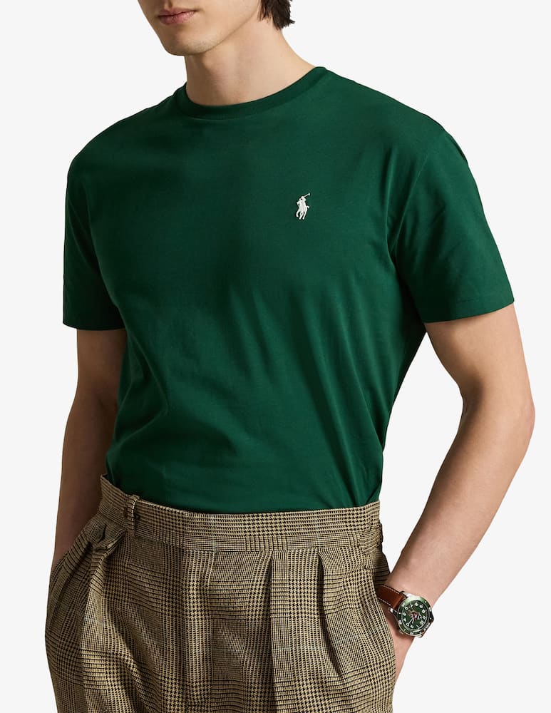 rinascente Polo Ralph Lauren Logo t-shirt
