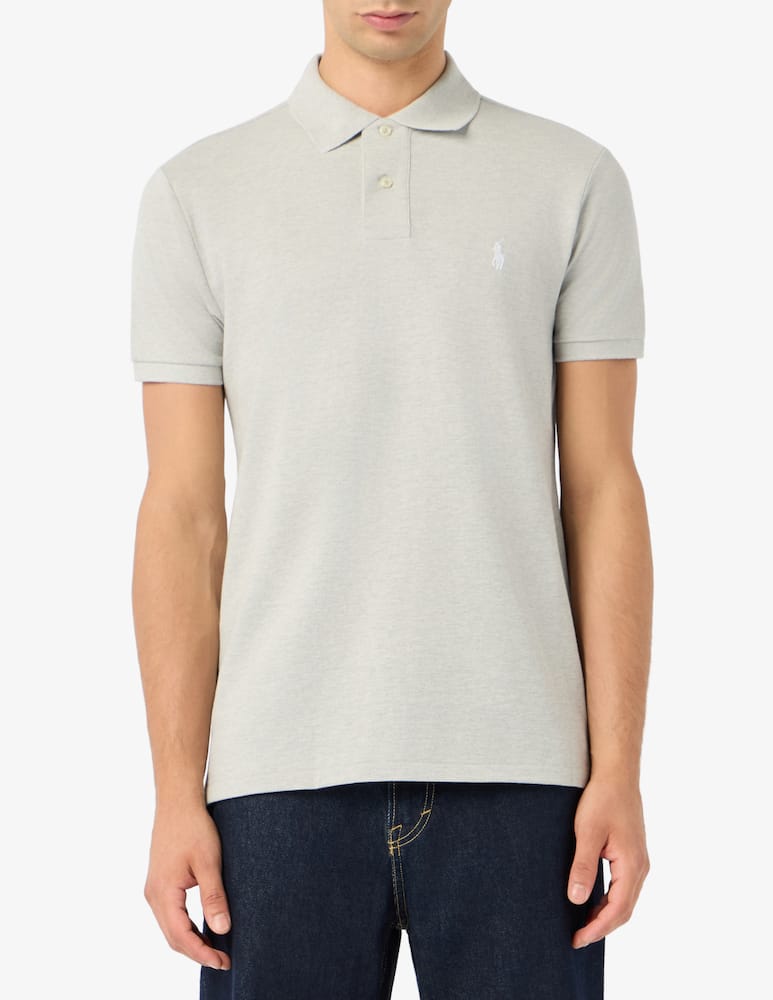 rinascente Polo Ralph Lauren Slim fit polo shirt