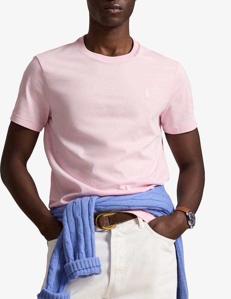 rinascente Polo Ralph Lauren T-shirt in jersey