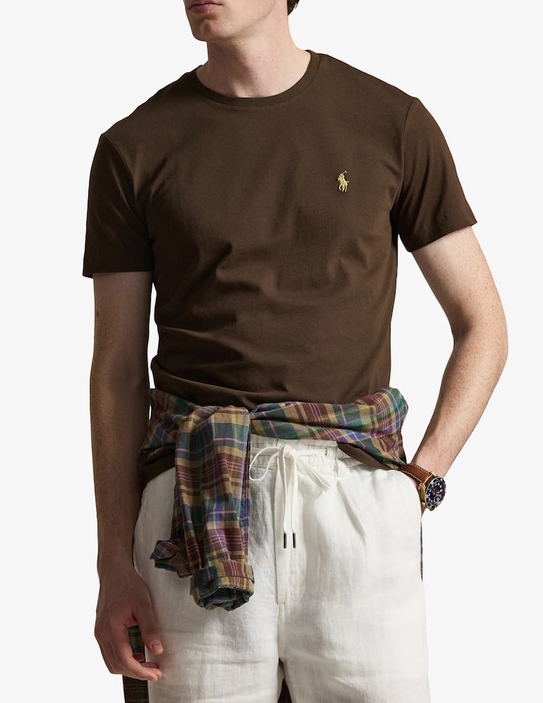 rinascente Polo Ralph Lauren T-shirt in jersey