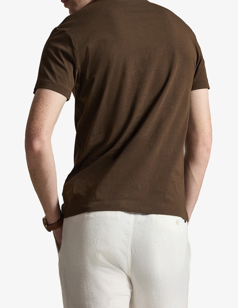 rinascente Polo Ralph Lauren T-shirt in jersey