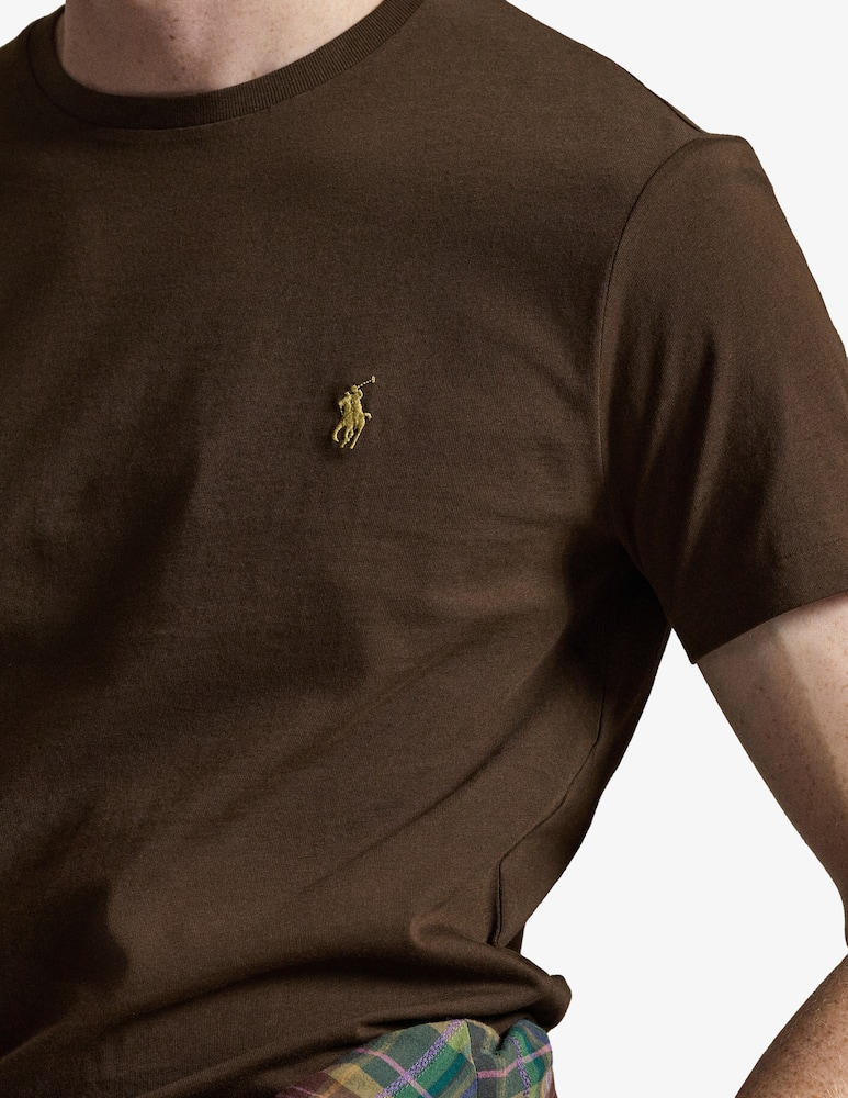 rinascente Polo Ralph Lauren T-shirt in jersey