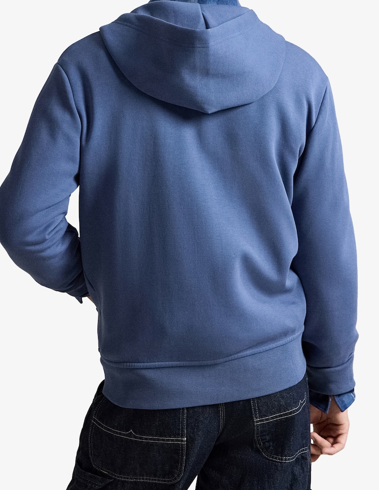 rinascente Polo Ralph Lauren Felpa tecnica con cappuccio e zip