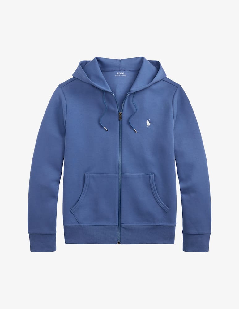 rinascente Polo Ralph Lauren Felpa tecnica con cappuccio e zip
