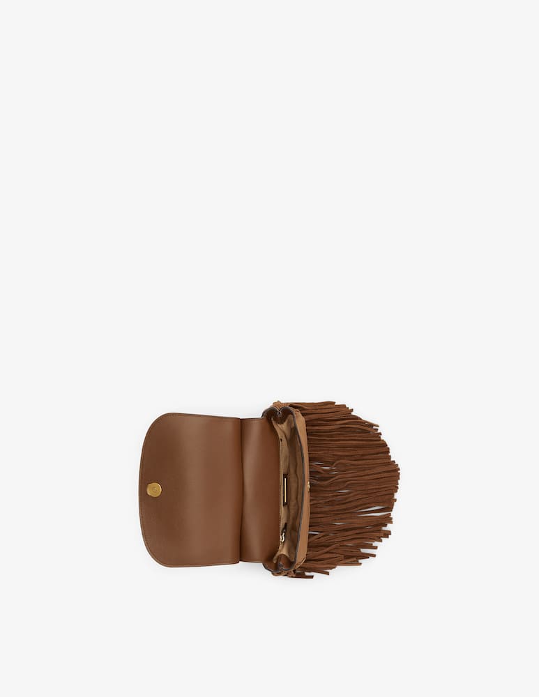 Lauren Ralph Lauren Borsa a tracolla con frange Marcy - immagine 4 Lauren Ralph Lauren Borsa a tracolla con frange Marcy - immagine 4