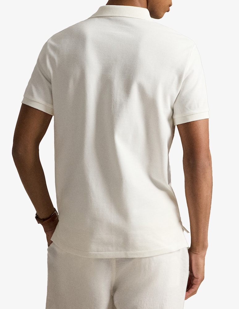 rinascente Polo Ralph Lauren Polo maniche corte con patch