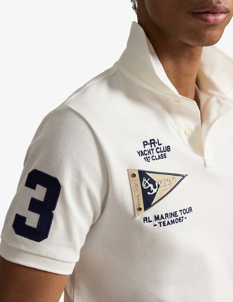 rinascente Polo Ralph Lauren Polo maniche corte con patch