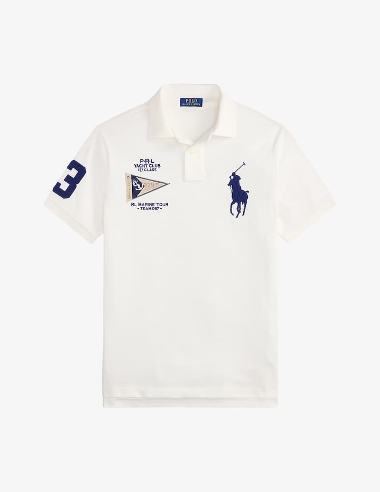 rinascente Polo Ralph Lauren Polo maniche corte con patch