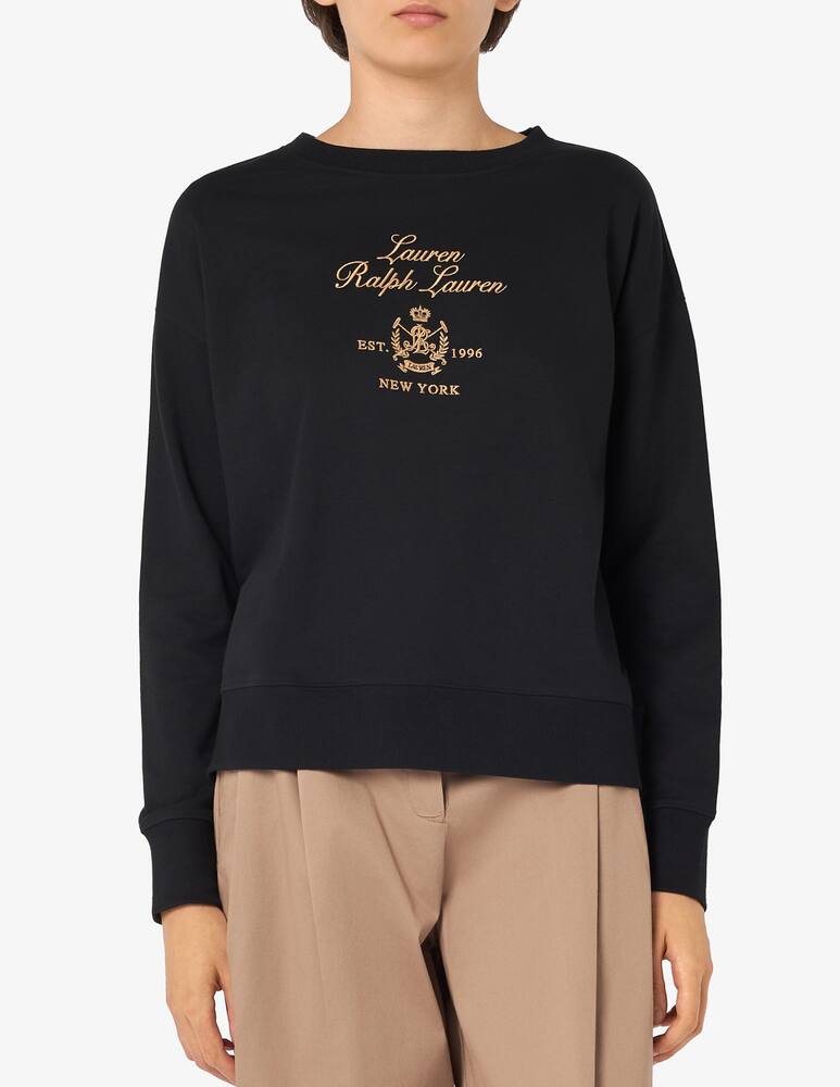 rinascente Lauren Ralph Lauren Logo sweatshirt