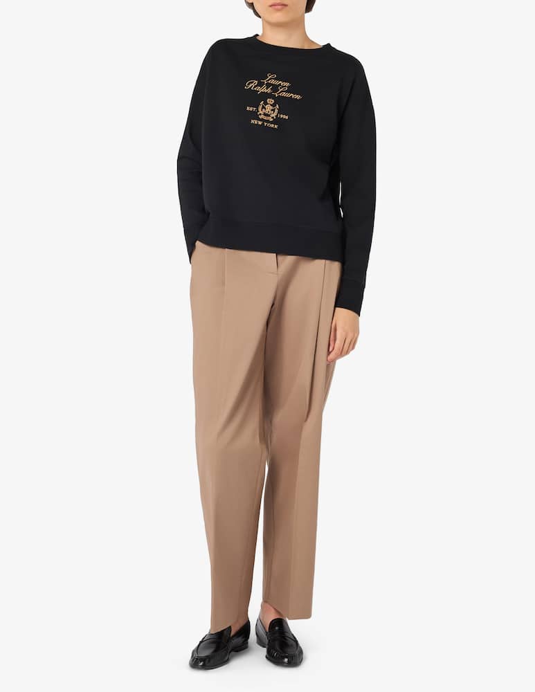 Lauren Ralph Lauren Logo sweatshirt - picture 2 Lauren Ralph Lauren Logo sweatshirt - picture 2