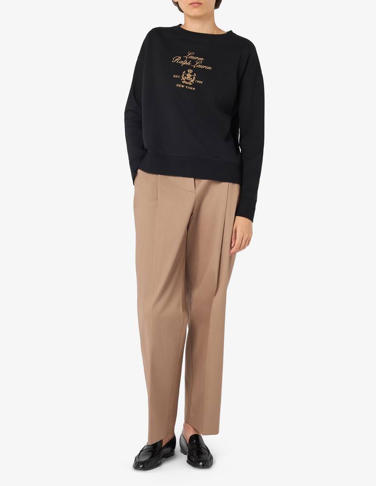 rinascente Lauren Ralph Lauren Logo sweatshirt