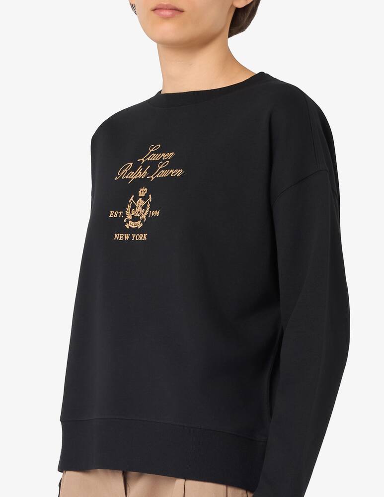 rinascente Lauren Ralph Lauren Logo sweatshirt
