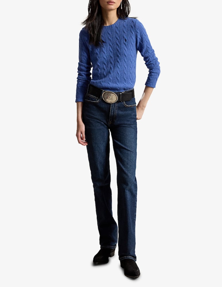 Polo Ralph Lauren Maglione con trecce Julianna - immagine 2 Polo Ralph Lauren Maglione con trecce Julianna - immagine 2