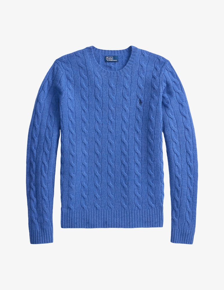 Polo Ralph Lauren Maglione con trecce Julianna - immagine 5 Polo Ralph Lauren Maglione con trecce Julianna - immagine 5