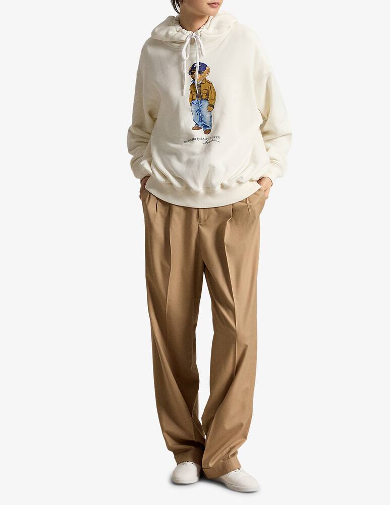 rinascente Polo Ralph Lauren Felpa con cappuccio Bear