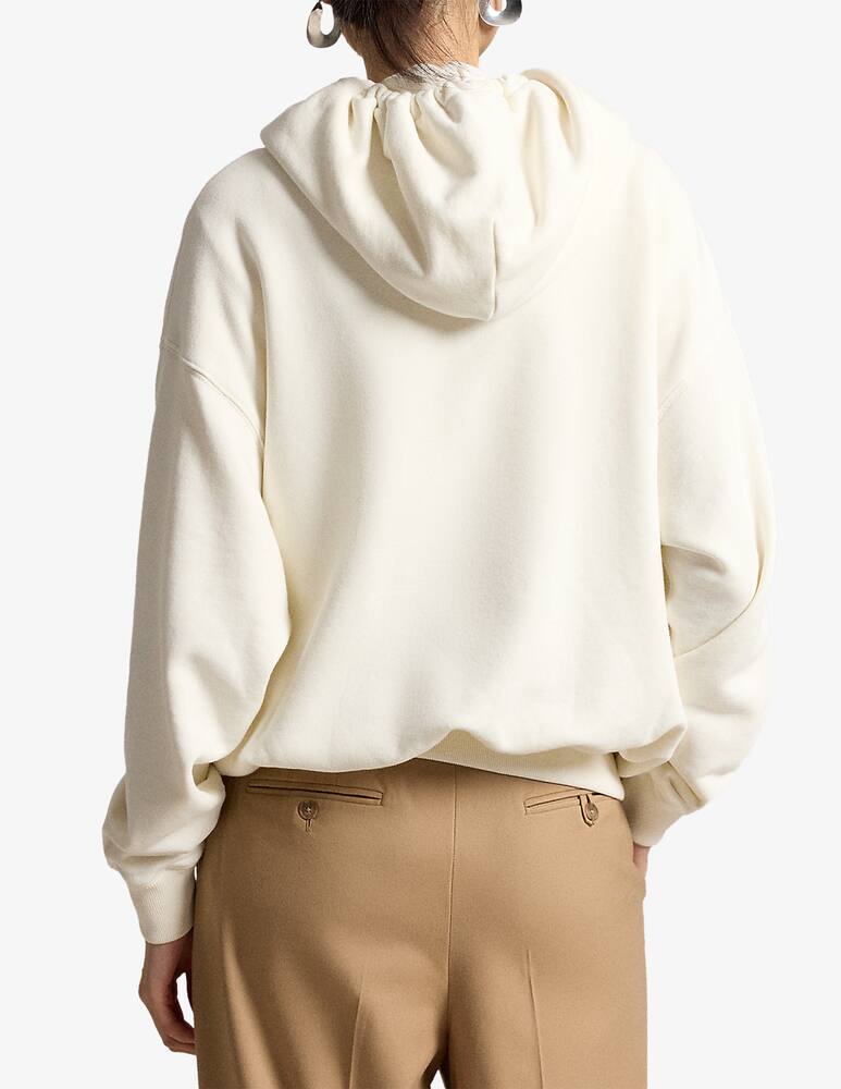 rinascente Polo Ralph Lauren Felpa con cappuccio Bear