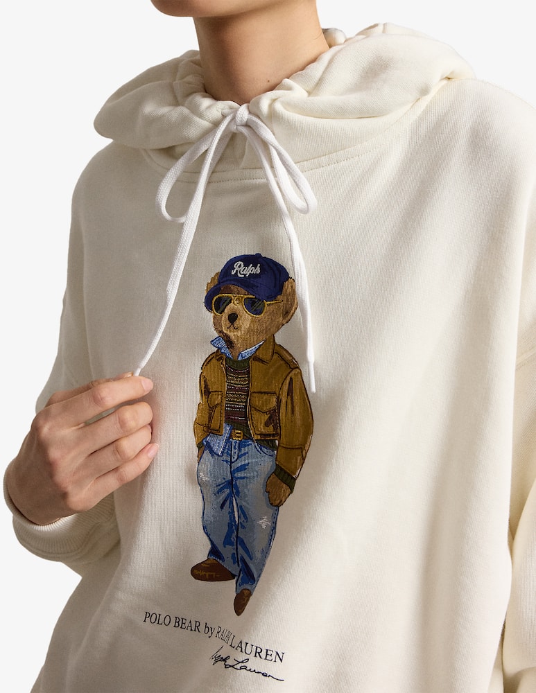 Polo Ralph Lauren Felpa con cappuccio Bear - immagine 4 Polo Ralph Lauren Felpa con cappuccio Bear - immagine 4