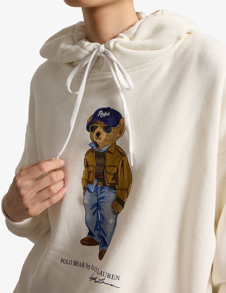 rinascente Polo Ralph Lauren Felpa con cappuccio Bear