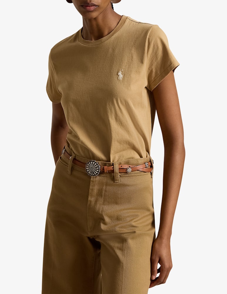 rinascente Polo Ralph Lauren T-shirt girocollo in cotone