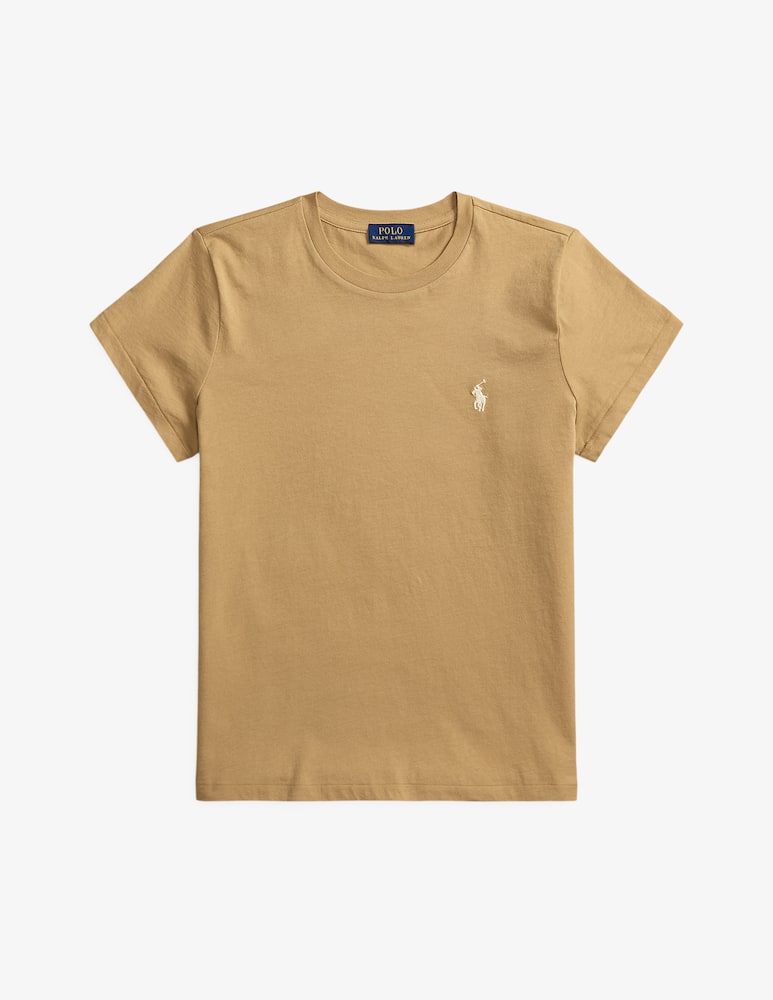 rinascente Polo Ralph Lauren T-shirt girocollo in cotone