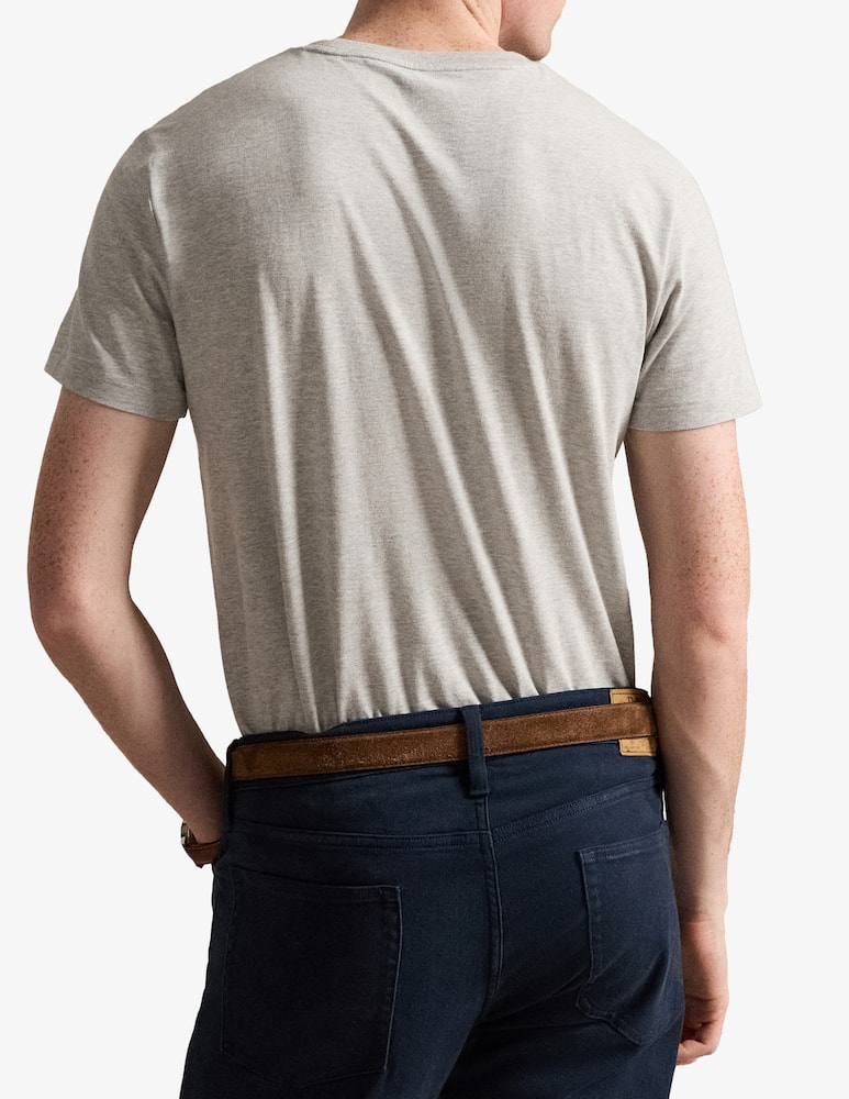 rinascente Polo Ralph Lauren Crewneck jersey t-shirt