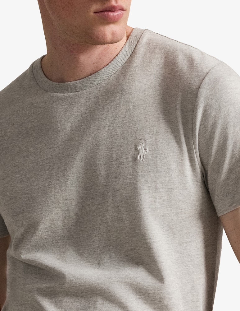 rinascente Polo Ralph Lauren Crewneck jersey t-shirt