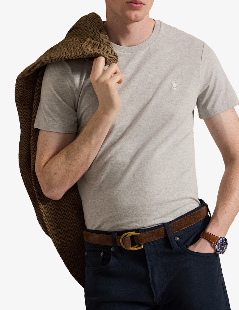 rinascente Polo Ralph Lauren Crewneck jersey t-shirt
