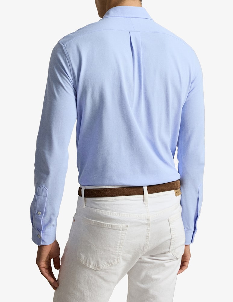 rinascente Polo Ralph Lauren Camicia featherweight con bottoni