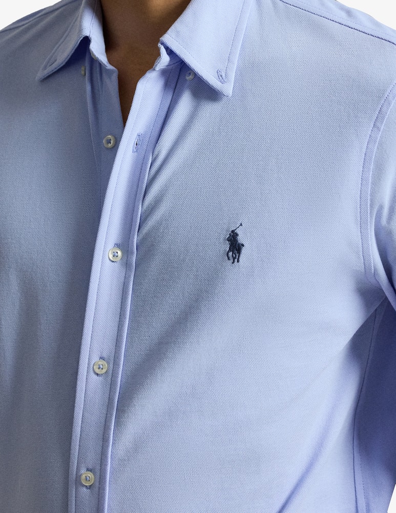 rinascente Polo Ralph Lauren Camicia featherweight con bottoni