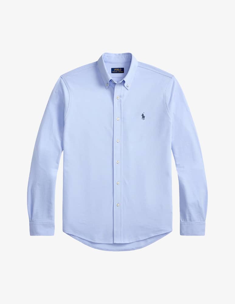 rinascente Polo Ralph Lauren Camicia featherweight con bottoni