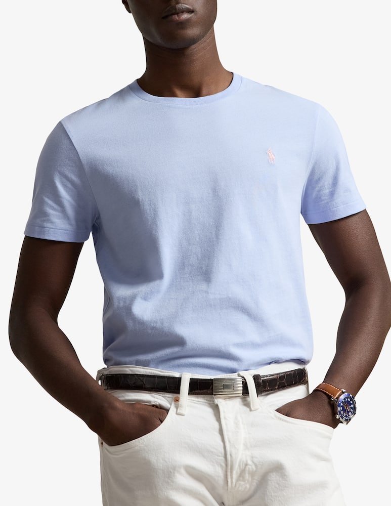 rinascente Polo Ralph Lauren Crewneck jersey t-shirt