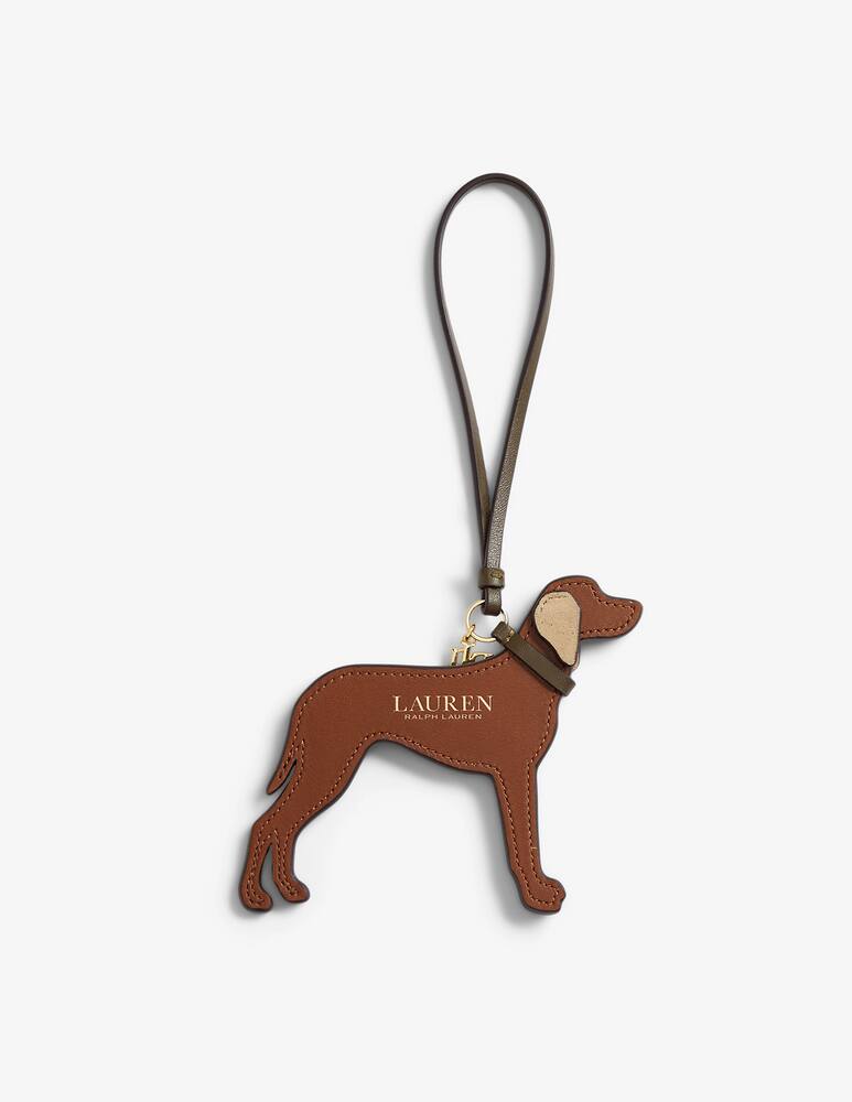 rinascente Lauren Ralph Lauren Ciondolo per borsa in pelle