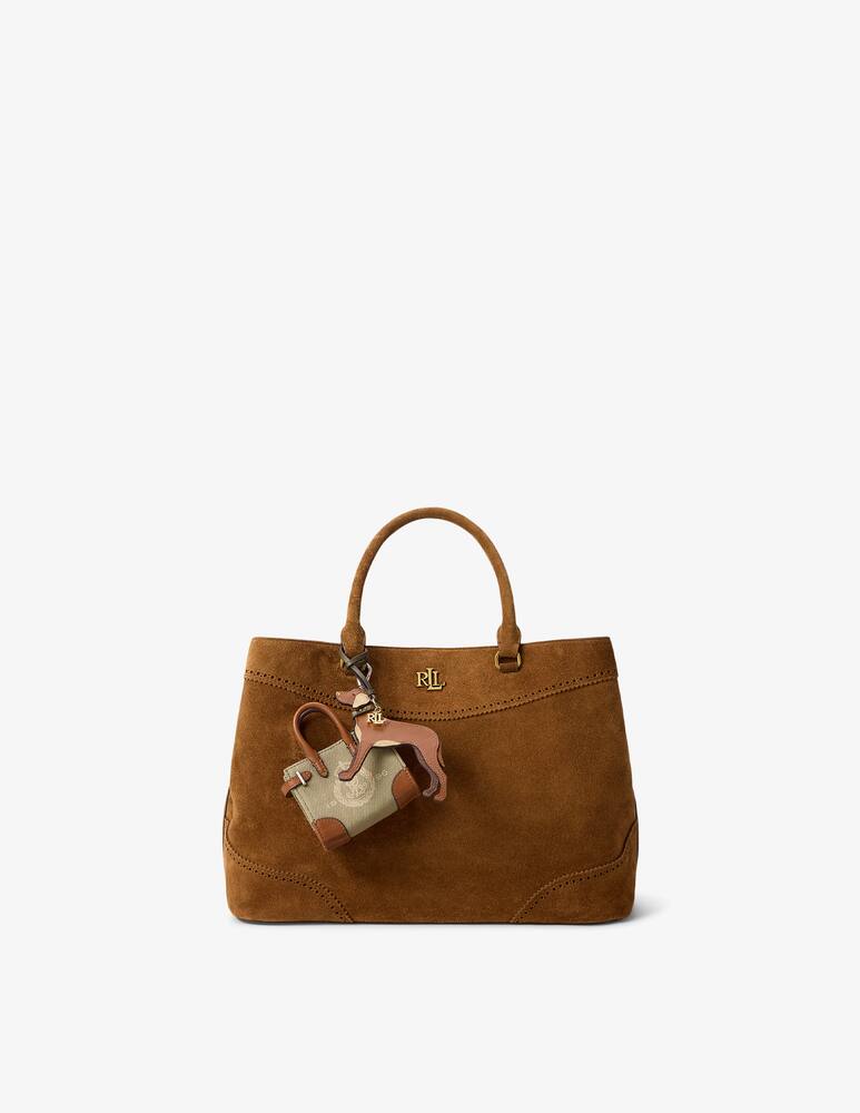 rinascente Lauren Ralph Lauren Ciondolo per borsa in pelle