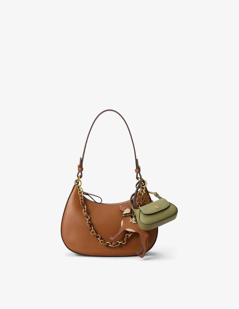 rinascente Lauren Ralph Lauren Ciondolo per borsa in pelle
