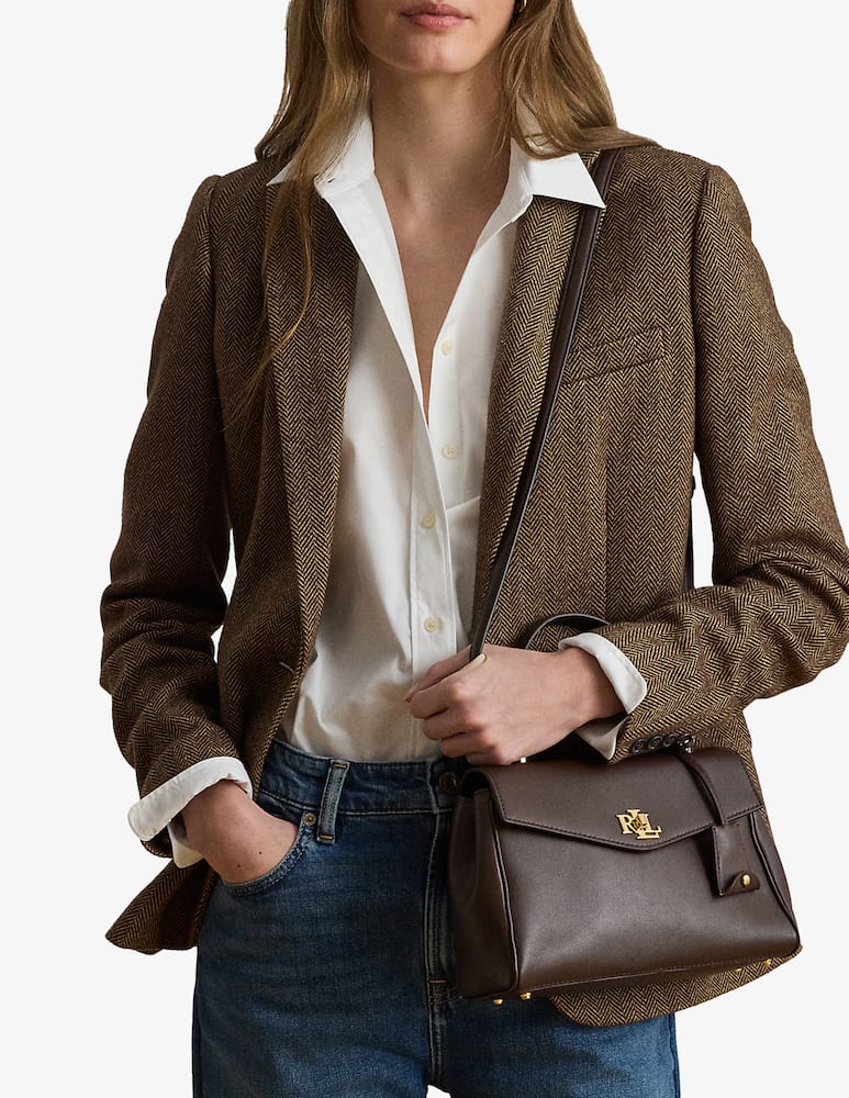 rinascente Lauren Ralph Lauren Farrh satchel bag