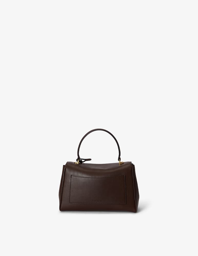 rinascente Lauren Ralph Lauren Farrh satchel bag