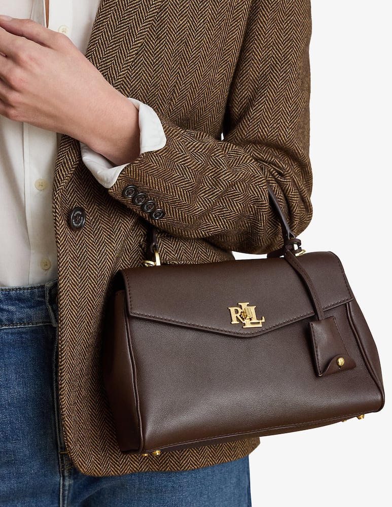 rinascente Lauren Ralph Lauren Farrh satchel bag