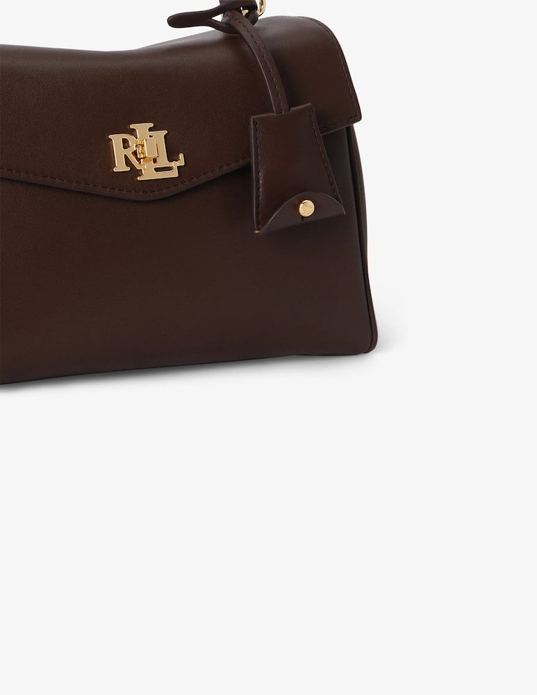 rinascente Lauren Ralph Lauren Farrh satchel bag