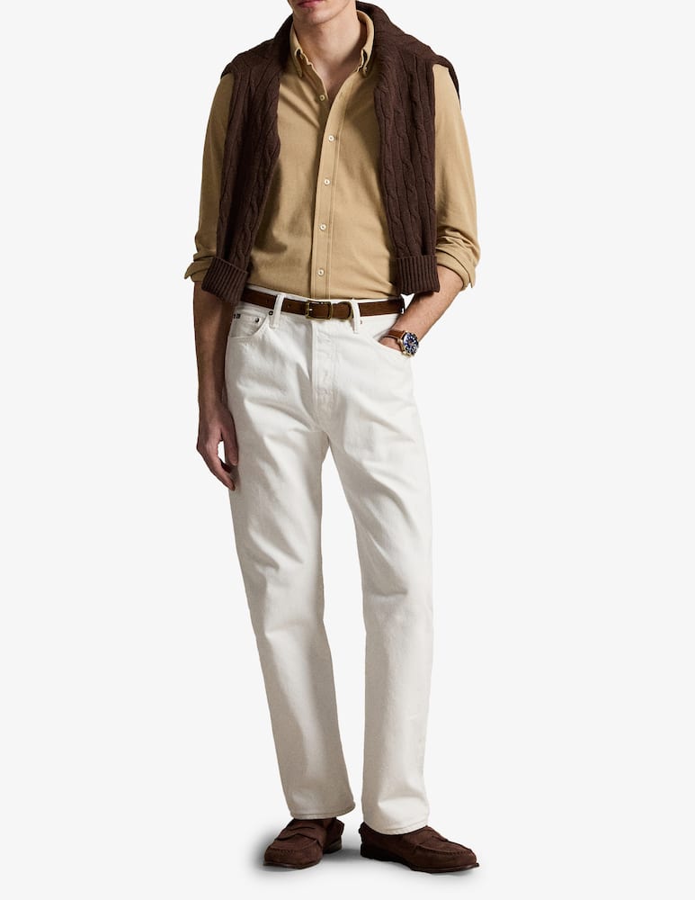 rinascente Polo Ralph Lauren Camicia featherweight con bottoni