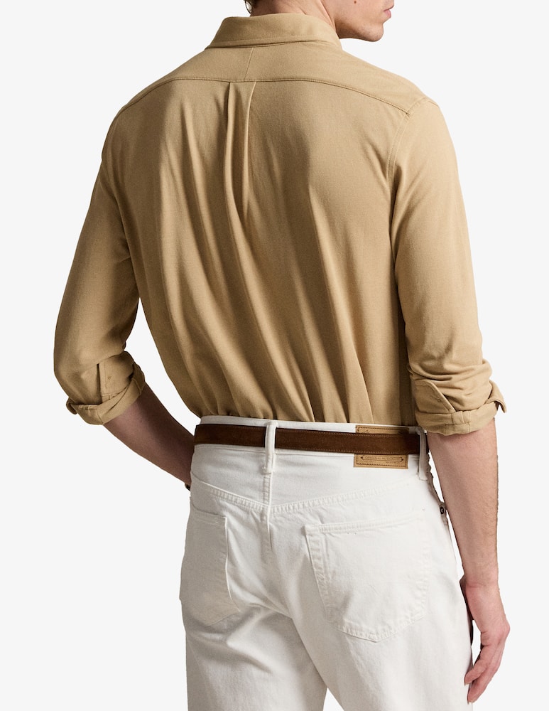 rinascente Polo Ralph Lauren Camicia featherweight con bottoni