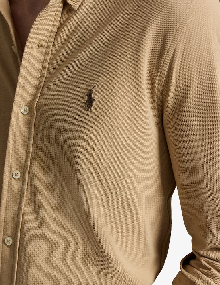 rinascente Polo Ralph Lauren Camicia featherweight con bottoni