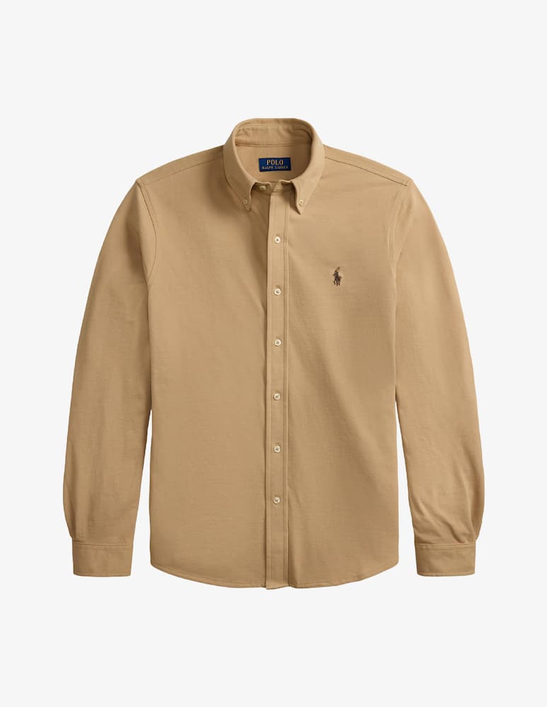rinascente Polo Ralph Lauren Camicia featherweight con bottoni