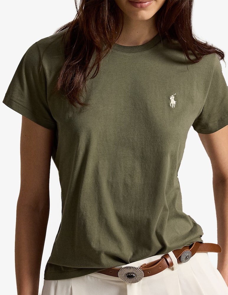 rinascente Polo Ralph Lauren Crewneck t-shirt