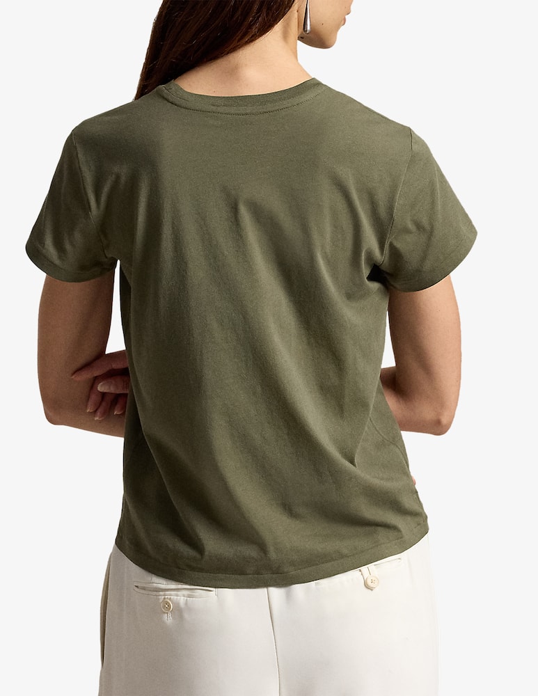 rinascente Polo Ralph Lauren Crewneck t-shirt