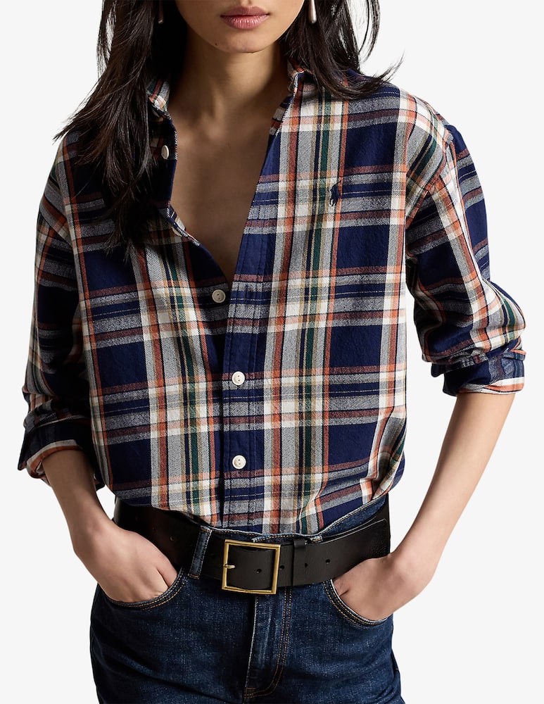 rinascente Polo Ralph Lauren Camicia a quadri