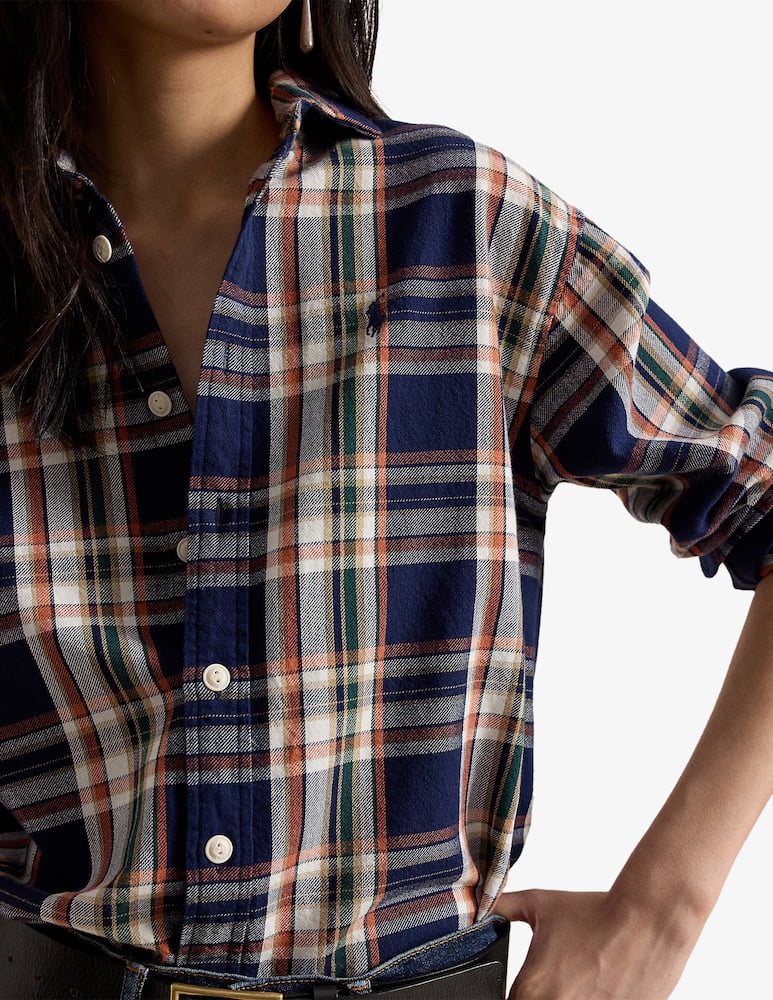 rinascente Polo Ralph Lauren Camicia a quadri