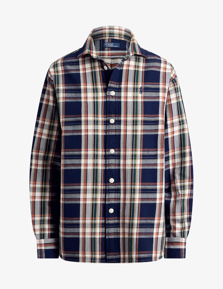 rinascente Polo Ralph Lauren Camicia a quadri