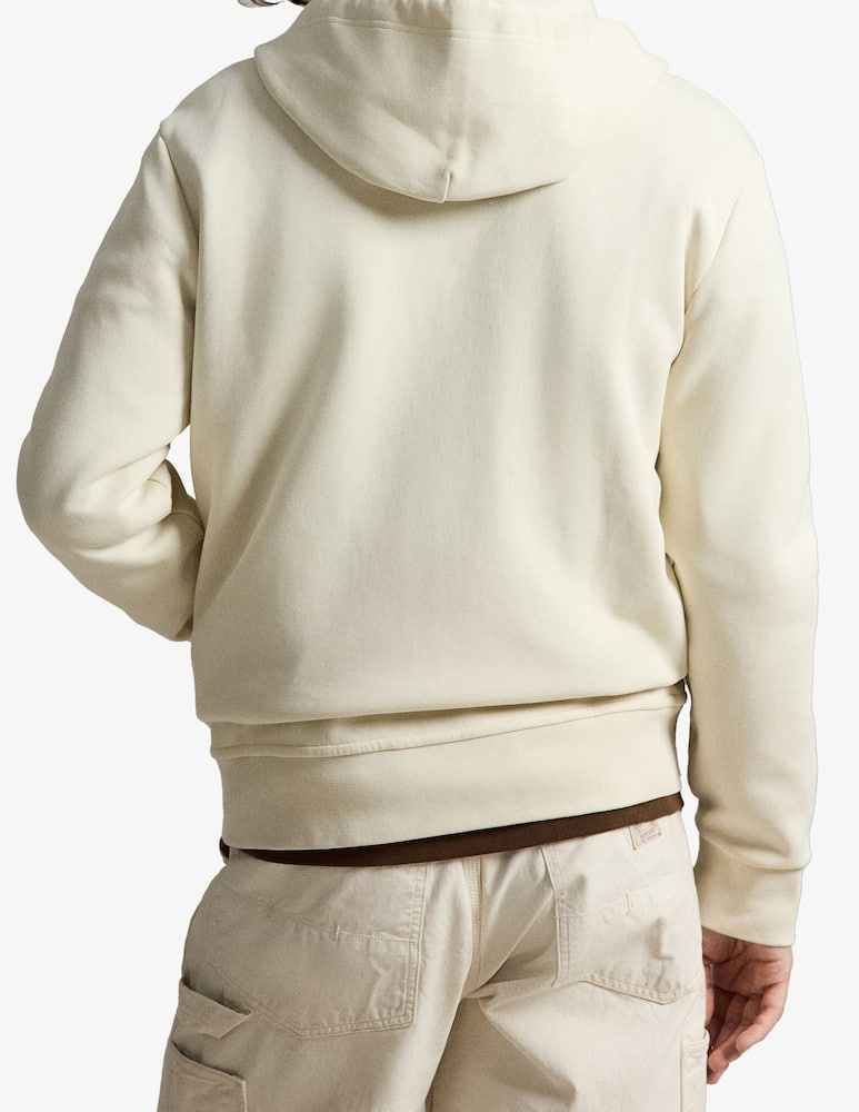 rinascente Polo Ralph Lauren Felpa tecnica con cappuccio e zip