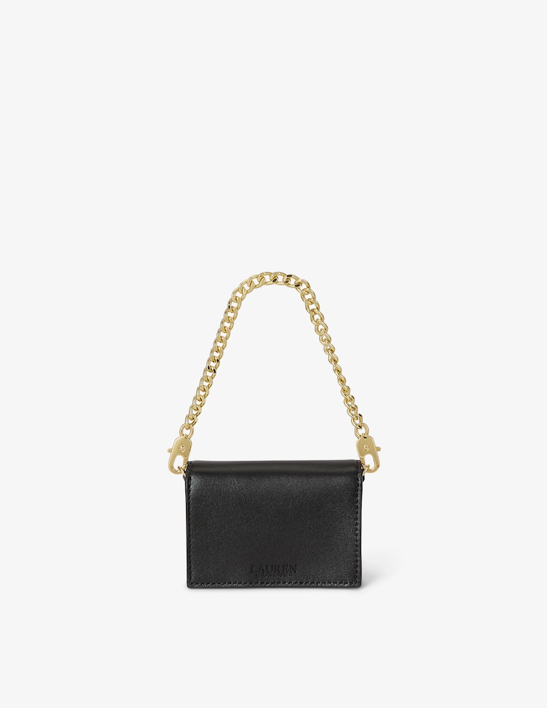 rinascente Lauren Ralph Lauren Portafoglio con catena
