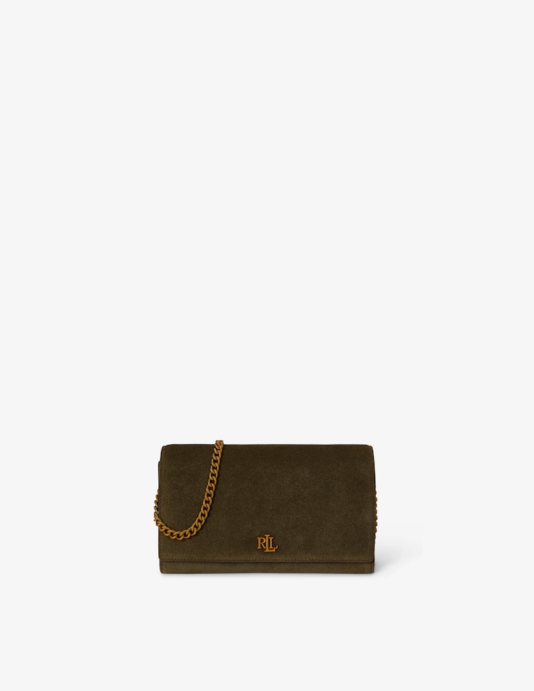 rinascente Lauren Ralph Lauren Portafoglio con catena Adair